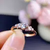 Anillo de Aguamarina Natural con Partículas Vítreas Finas, Luz Azul Fuerte, Plata 925, Incrustado Finamente 3*5mm, Venta Directa de Fábrica