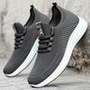 Zapatos para Hombre al Por Mayor Nuevos Comercio Exterior Zapatos de Hombre Versión Coreana Transfronterizos Talla Grande Modernos de Suela Blanda Casuales Zapatos Deportivos Transpirables para Hombre