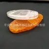 Refletores dianteiro e traseiro de bicicleta refletores de raios de bicicleta de montanha e estrada raios decorativos Hot Wheels folha de aviso noturno