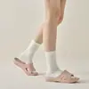 Chinelos com Suporte de Arco para Mulheres, Chinelos Antiderrapantes para Banheiro para Casais, Chinelos para Pé Plano para Homens, Primavera e Verão