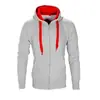 Nuevo Conjunto de Suéter Casual para Hombre Sudadera con Capucha Estilo Hip-hop Europeo y Americano Ajustado