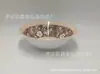 TEMU suprimento TikTok suprimento Estilo boêmio Tigela balde de 7 polegadas cerâmica tigela de comer doméstica tigela de macarrão