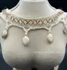 Cuerda de Cáñamo Cinta Moda Colgante de Concha Hecho a Mano Borla Encaje Código de Barras Accesorios para Ropa Materiales Decorativos Joyería DIY