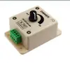 Regulador LED Monocolor Tira LED Módulo Tira de Luz Caja de Luz Letrero 12-24V Brillo Iluminación Ajuste Interruptor Giratorio