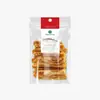 10 Obtén 1 Gratis Snacks Naturales para Perros Tiras de Carne de Pollo y Pato Envueltas Alrededor de Papas Fritas