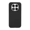 Adequado para Capa de Celular Redmi Note14 14Pro+, Meia Capa Protetora, Fashion, Simples, Anti-Queda, Leve e Resistente a Arranhões