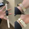 Meia Pulseira de Strass de Vidro Adequada para Pulseira Xiaomi Mi Band 11, Pulseira de Couro com Strass de Coração e Estrela para Xiaomi Mi 9 Nfc 8