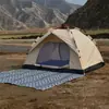 Tienda Automática de Apertura Rápida Lista para Usar en Exteriores para Camping y Picnic, Impermeable y a Prueba de Sol, Portátil de Instalación Rápida e Impermeable