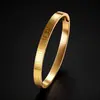 Pulseira de Aço Inoxidável Transfronteiriça Europeia e Americana, Pulseira de Unha de Aço Titânio para Mulheres, Não Desbota, Simples, Versátil, Moderna e Elegante