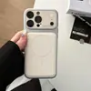 Transforma instantaneamente em uma capa de celular magnética texturizada adequada para Apple 17PROMAX, moderna para 12/13/14/15, com uma sensação semelhante à pele para 16