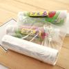 Bolsa para Conservar Frescos para el Hogar Bolsa de Plástico PE Desechable Punto de Corte Resistente a Altas Temperaturas Película para Conservar Frescos de Cocina para Frutas y Verduras
