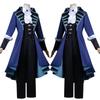 Vertin Cos Ropa Ropa de Mujer Regreso al Futuro 1999 Vestido Juego Mismo Traje de Cosplay