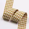 Cinta de Tela de Espiga Lazo para el Cabello Accesorios para el Cabello Pinza Lateral diy Material Hecho a Mano Artístico JK Cuadros Cinta