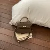 Bolsa Feminina Estilo Carteira Versátil e Fashionável, Tendência Transfronteiriça 2026, Bolsa Transversal Elegante de Luxo Leve, Bolsa de Ombro