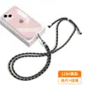 Cordão para Celular 6mm Feito Sob Medida de Fábrica, Alça Transversal, Alça de Pescoço, Alça com Clipe, Adesivo de Fixação, Capa com Pingente, Alça de Tecido para Pendurar