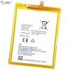 Aplicável à bateria de celular X622/S3X/X623 de transmissão, grande capacidade, placa elétrica embutida, atacado de fábrica, comércio exterior