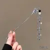 Nova Presilha de Metal com Borla Estilo Chinês, Presilha de Cabelo de Alto Padrão Estilo Antigo, Presilha de Cabelo, Presilha de Cabelo Estilo Chinês, Atacado de Presilhas de Cabelo