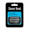 Adequado para Braun Braun Bt567 Série de Barbeadores Elétricos 5 6 7 Série Cabeça de Lâmina Tampa de Rede Acessórios Filme