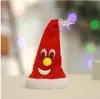 Papai Noel Escalador de Contas Musicais Escada de Paraquedas Decoração de Janela de Natal Pingente Presente