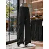 Novedad Otoño 2026 Pantalones Deportivos de Algodón Estilo Americano para Paracaidistas M-5XL HK25835-TeP30