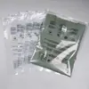 Bolsa con Cremallera de Advertencia Transparente Bolsa de Embalaje de Plástico PE Bolsa para Polvo de Ropa Bolsa de Plástico de Embalaje para Almacenamiento Imprimible Al por Mayor