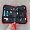 Alicates de Extracción de Clips de Coche Pinzas para Clips Redondos de Plástico y Caucho del Interior Barra de Palanca Producto de Venta Caliente Transfronteriza Juego de Alicates de Desconexión de Alimentación
