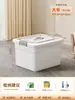 Cajas de almacenamiento para uso doméstico, incluyendo organizadores de ropa, organizadores de juguetes y cajas de almacenamiento/rotación de repuesto.