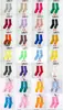 Calcetines para Mujer Transfronterizos, Calcetines de Color Sólido, Calcetines de Media Pantorrilla para Mujer, Calcetines Holgados Zhuji, Calcetines de Color Algodón de Azúcar para Mujer, Venta al por Mayor de Fábrica Coloridos