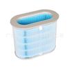 Adapte-se ao novo elemento de filtro de ventilador Zhimijia Xiaomi A1 C1 G1 Tela de filtro composto de alta eficiência 150/300 Volume de ar