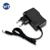 Adaptador de Energia 12V1A 12W Tomada de Parede Padrão Europeu Set-Top Box de Vigilância Tira de Luz LED Cinto de Luz Massageador Manicure