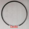 Adequado para Motor de Máquina de Construção Motor 4Bt Roda Dentada do Volante 3901774