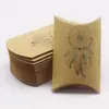 Caixa de Presente com Estampa de Veado Fofo 8X5.5X2 Vários Tamanhos Disponíveis, Várias Cores Disponíveis, Caixa de Doces para Casamento em Estoque