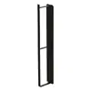 Artefacto de Almacenamiento para Colgar Ahorrador de Espacio para Baño Gancho Magnético Lateral para Lavadora Estante de Almacenamiento para Balcón sin Perforaciones