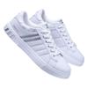 Zapatos Casuales Nuevos Talla Grande Zapatos de Tablero para Hombre Modernos Transpirables Zapatos Blancos Tenis de Hombre de Corte Bajo Primavera 2025