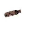 Clip Lateral de Acetato de Gama Alta Elegante Pinza de Pato Pinza para Flequillo de la Frente Pinza para el Cabello Pinza Lateral para Mujer Pinza de Pato para Maquillaje Tocado