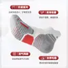 Meias de Corrida Masculinas Cano Curto Absorventes com Amortecimento Base de Toalha Esportes ao Ar Livre Masculinos Meias para Maratona Montanhismo Basquete Venda por Atacado