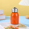 Nova Garrafa de Água Mini Robusta Minimalista de Alto Valor Copo Térmico de Aço Inoxidável 316 Portátil para Exterior Copo de Bolso
