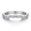 Anillo de moda europea y americana Tonglin micro-engastado anillo de diamantes anillo de plata esterlina s925 anillo combinado dos en uno engastado con circonio
