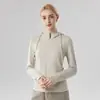 Sudadera con cremallera para mujer, top, chaqueta de manga larga, cárdigan, estilo coreano, corte ajustado, prenda exterior sencilla, top