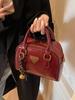 Bolso pequeño súper popular de comercio exterior para mujer, nuevo bolso cruzado informal combinable, bolso de hombro, bolso de trabajo tipo almohada, 2025