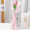 Regalos para el Día del Maestro, Compras Grupales de Bienestar de Comercio Exterior Transfronterizo, Pequeños Regalos, Ramos de Tulipanes Prácticos y Adornos