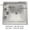 Bacia para Pedicure Aquecida Embutida em Acrílico Bacia para Lavar os Pés Salão de Nail Art Cuidados com os Pés Mármore Sauna Banheira para Imersão dos Pés Comercial