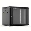 Gabinete de Pared Totem W26609 Gabinete de Red 6/12U Gabinete de Pared 19 pulgadas Gabinete de Pared Totem 15/18U Profundidad 590mm
