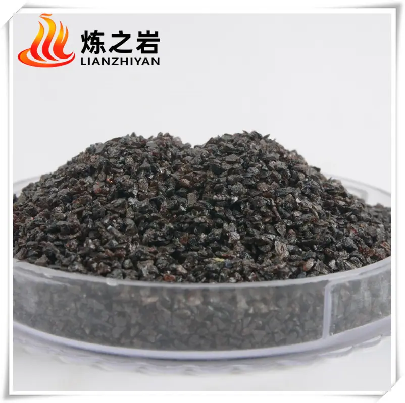 广西一级棕刚玉7