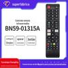 Shangding É Adequado para Controle Remoto de TV Samsung Inglês Bn59-1315A, Modelo Mais Vendido da Amazon, Seleção Amazon