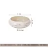 Tetera de Cerámica Horno Ru con Patrón de Montañas y Agua, Taza de Té, Cuenco de Té, Juego de Té, Juego de Té Kung Fu, Tetera para Preparar Té, Estilo Minimalista de Lujo Ligero