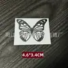 Atacado de Fábrica Capa de Celular Estilo Ano Novo com Decoração de Resina Adesivos de Metal, Adesivos de Telefone com Texto de Bênção de Fortuna e Prosperidade
