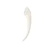 Recorte de Cejas Listo de Fábrica con Peine, Cuchilla de Recorte de Cejas Luna Creciente, Pequeña Rasuradora de Cejas, Macro Femenino con Red Protectora, Cuchilla de Recorte de Cejas Luna Creciente