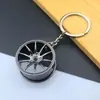 Acessórios para Carro Modificado Simulação Chaveiro Amortecedor Caixa de Câmbio Disco de Freio Chave Ajustável Pingente Ferramenta para Carro