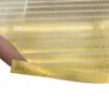 Etiqueta de Metal Personalizada Pegatina Separada para Teléfono Móvil Logo Impermeable Marca Registrada Adhesivo Dorado Pegatina de Transferencia UV Pegatina de Cristal